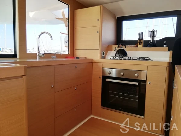 Dufour 48 - Yacht Charter Sailica