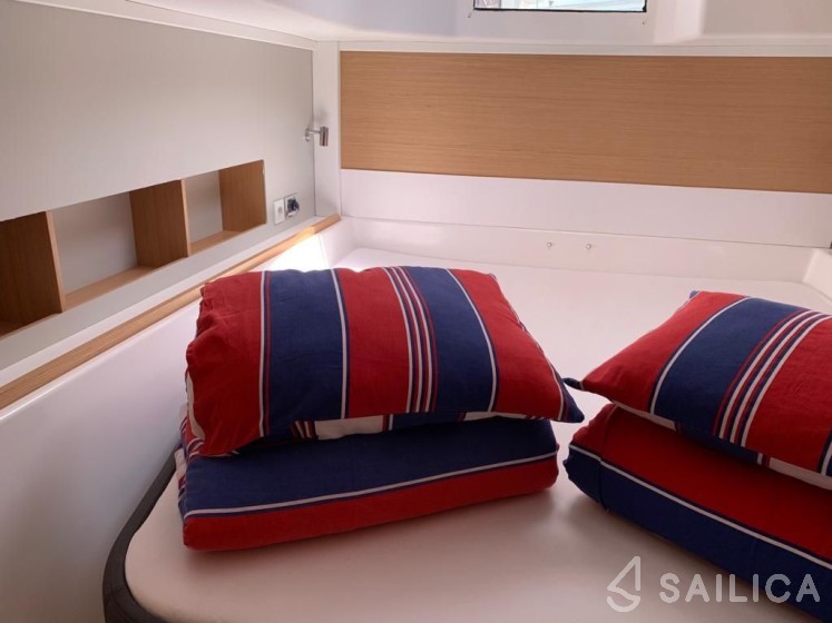 Dufour 48 - Yacht Charter Sailica