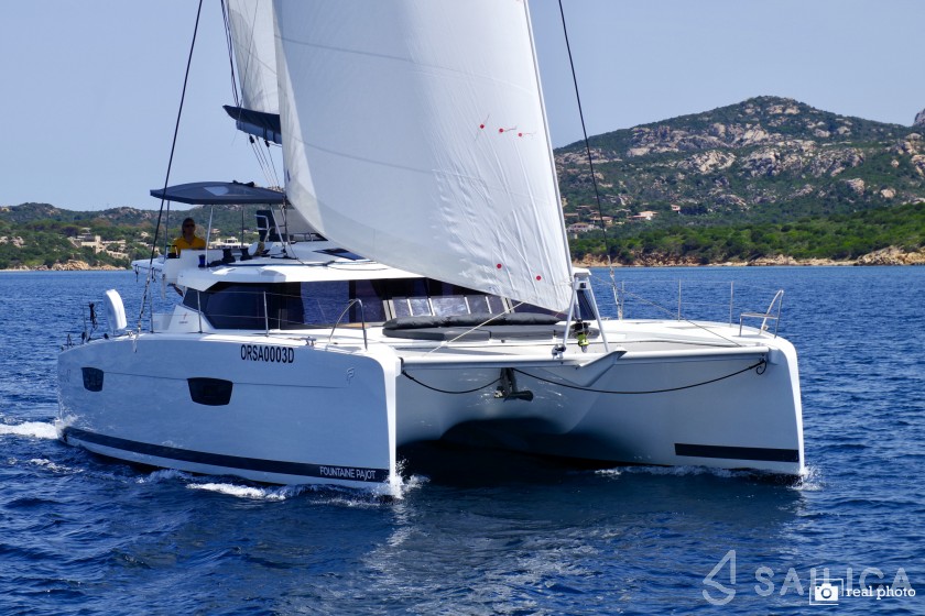 Saona 47 - Yacht Charter Sailica