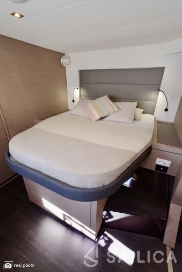 Saona 47 - Yacht Charter Sailica