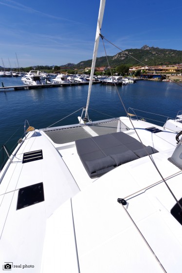 Saona 47 - Yacht Charter Sailica