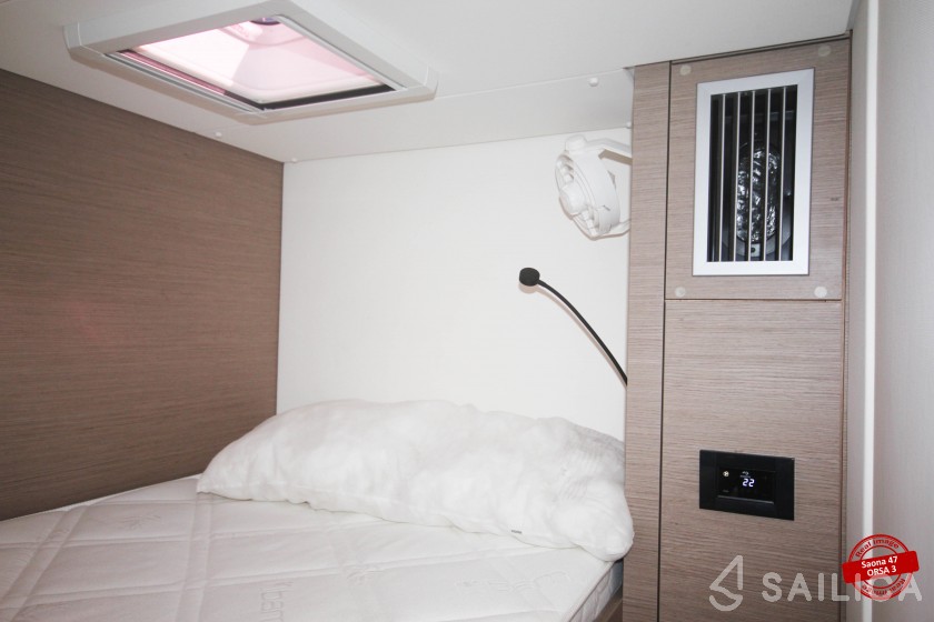Saona 47 - Yacht Charter Sailica