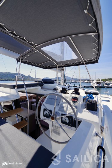 Saona 47 - Yacht Charter Sailica