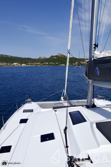 Saona 47 - Yacht Charter Sailica