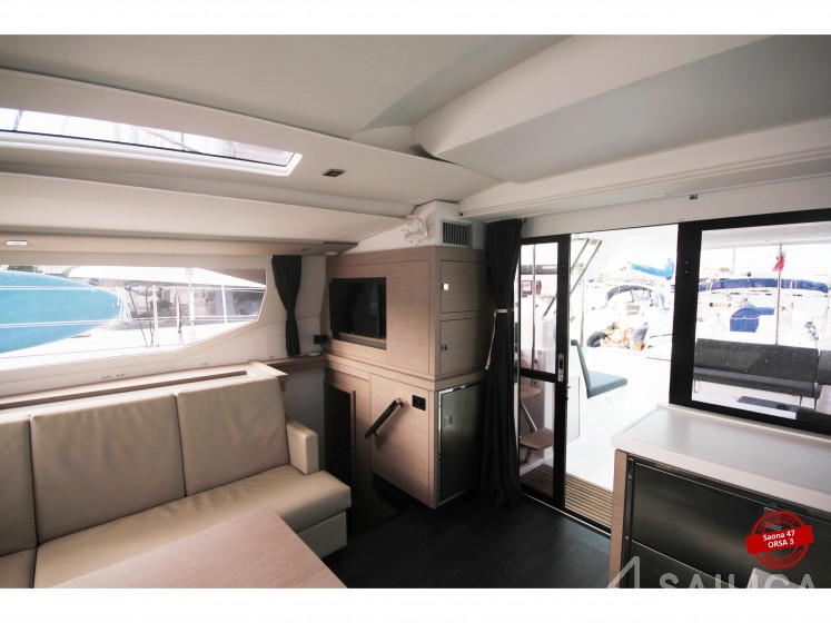 Saona 47 - Yacht Charter Sailica