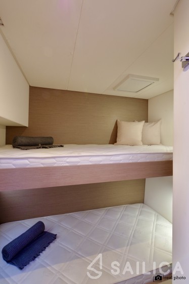 Saona 47 - Yacht Charter Sailica