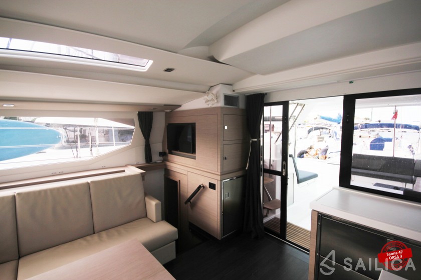 Saona 47 - Yacht Charter Sailica