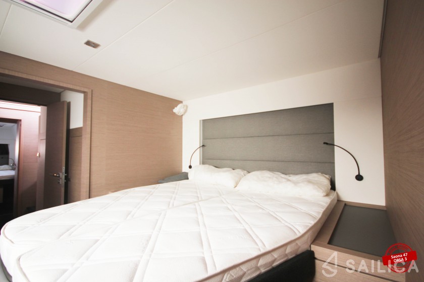 Saona 47 - Yacht Charter Sailica