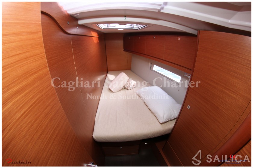 Bavaria Cruiser 51 - Yacht Charter Sailica