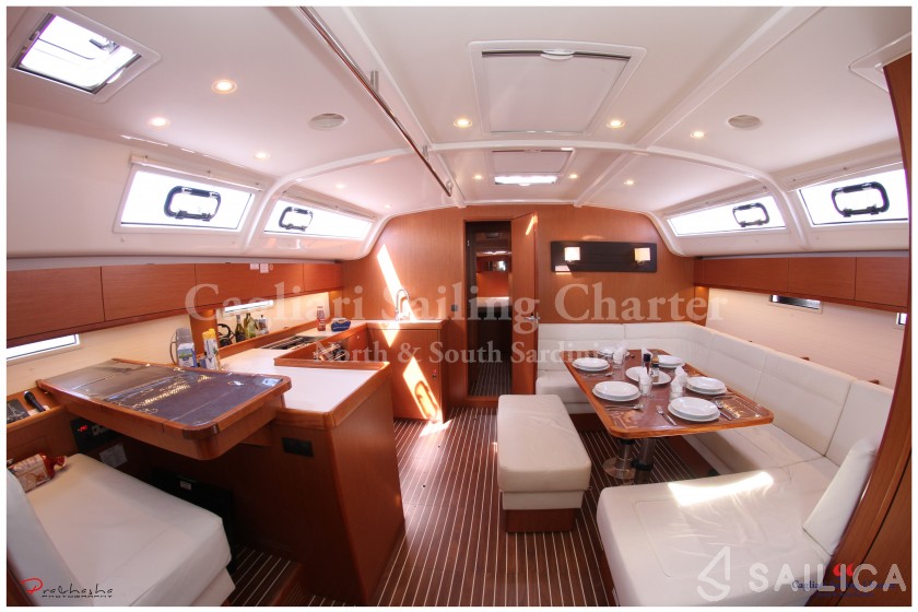 Bavaria Cruiser 51 - Yacht Charter Sailica