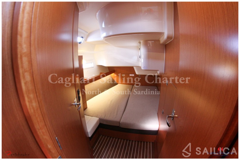 Bavaria Cruiser 51 - Yacht Charter Sailica