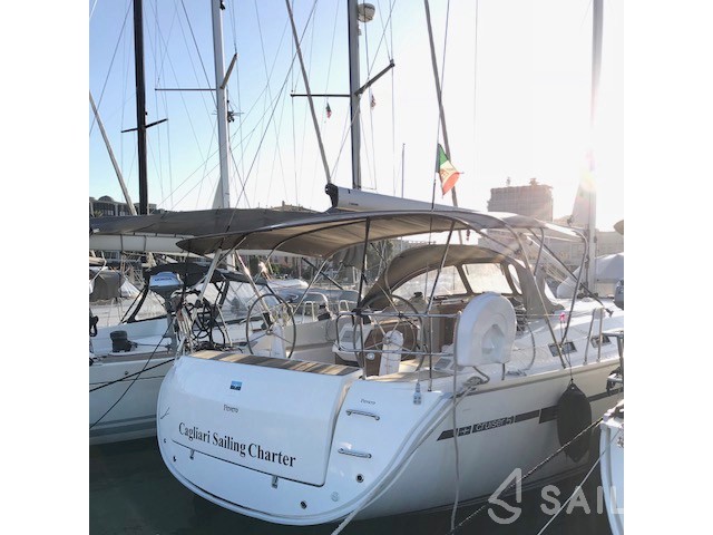 Bavaria Cruiser 51 - Yacht Charter Sailica