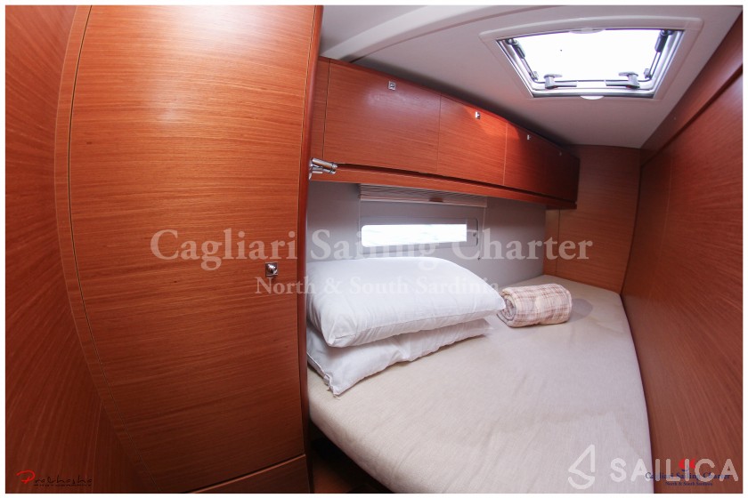 Bavaria Cruiser 51 - Yacht Charter Sailica