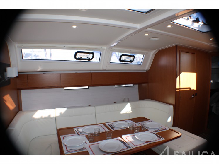 Bavaria Cruiser 51 - Yacht Charter Sailica