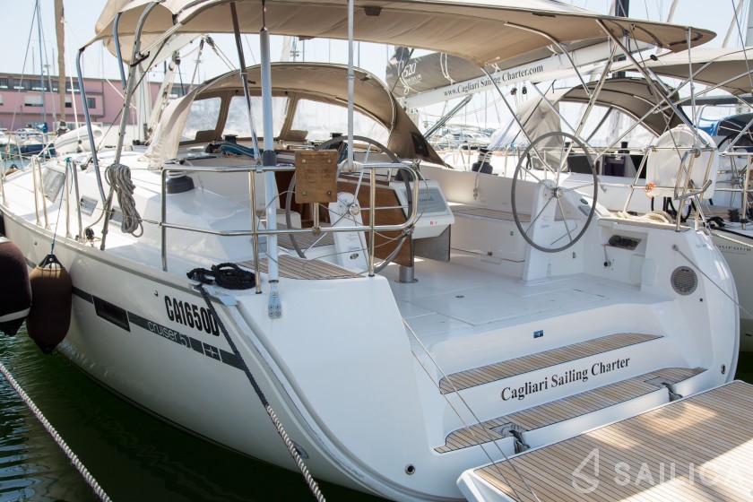 Bavaria Cruiser 51 - Yacht Charter Sailica