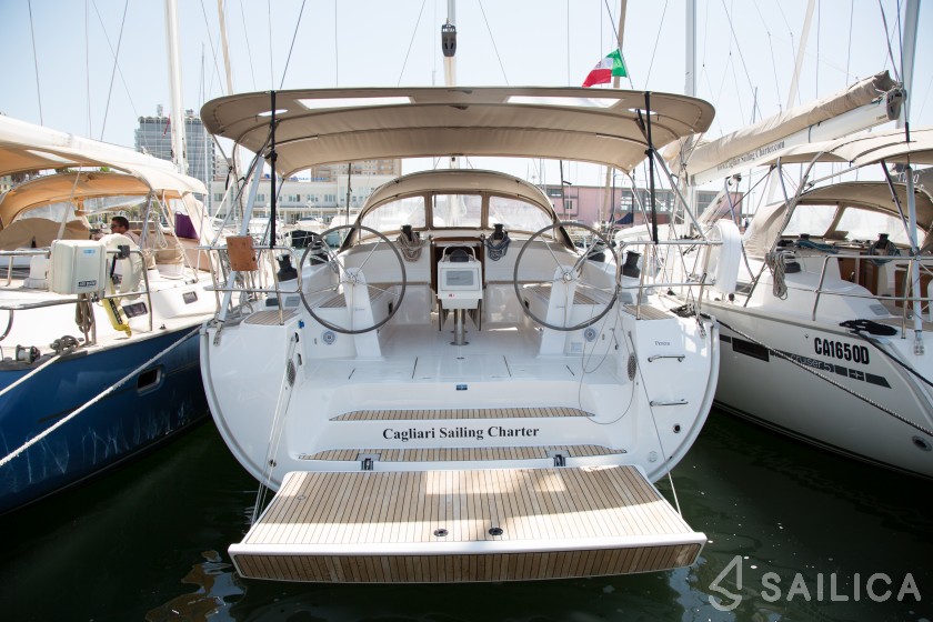 Bavaria Cruiser 51 - Yacht Charter Sailica