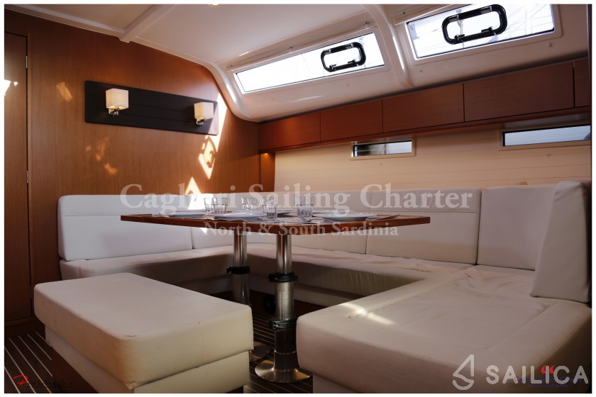 Bavaria Cruiser 51 - Yacht Charter Sailica