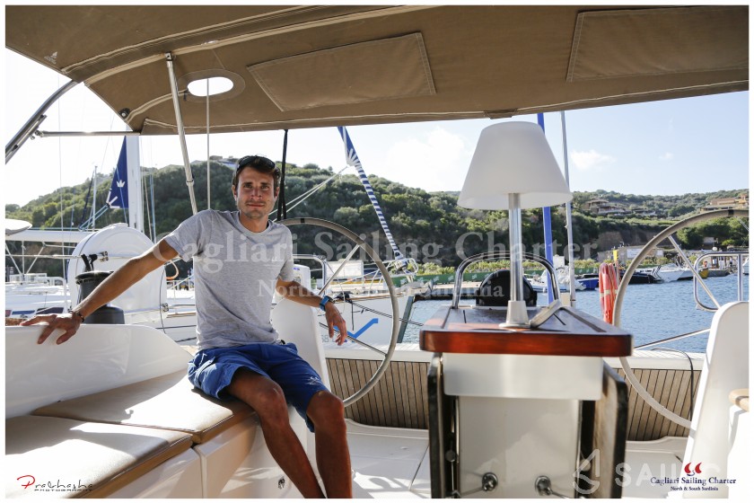 Bavaria Cruiser 51 - Yacht Charter Sailica
