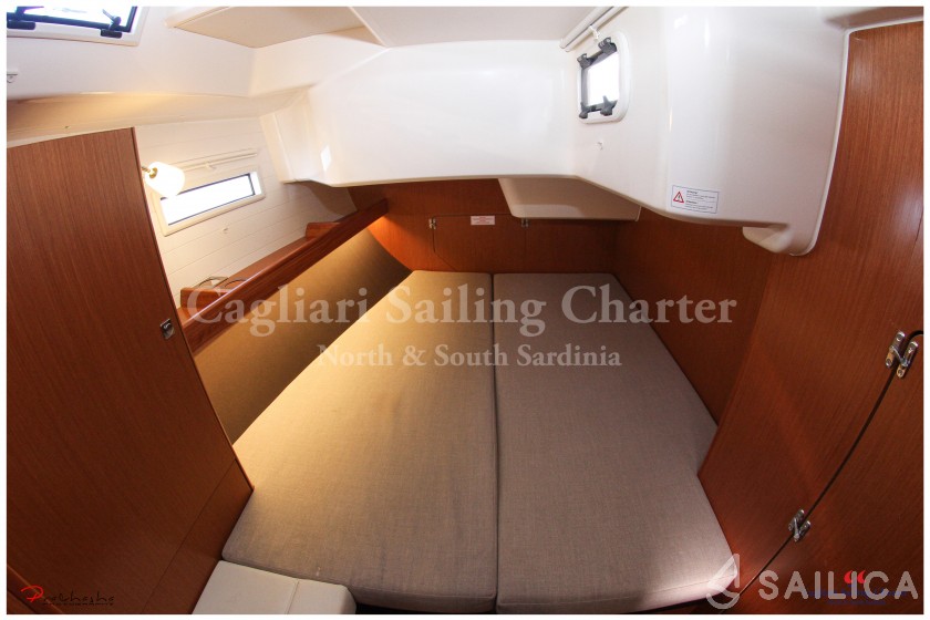 Bavaria Cruiser 51 - Yacht Charter Sailica