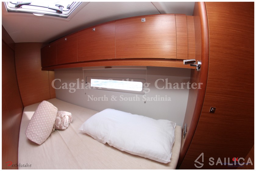 Bavaria Cruiser 51 - Yacht Charter Sailica
