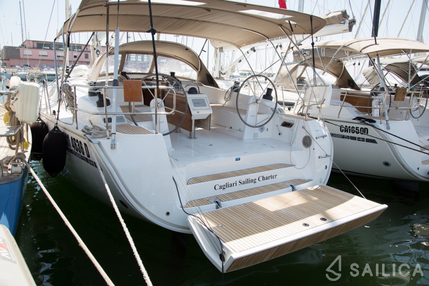 Bavaria Cruiser 51 - Yacht Charter Sailica
