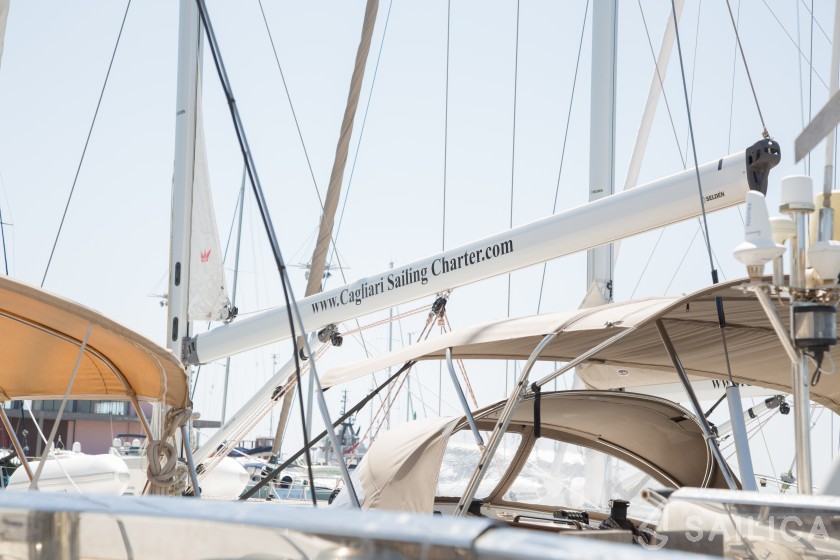 Bavaria Cruiser 51 - Yacht Charter Sailica