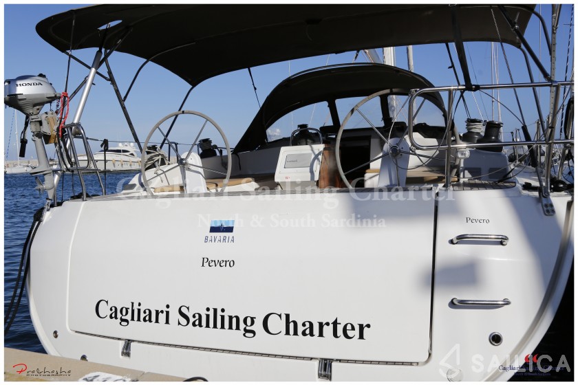 Bavaria Cruiser 51 - Yacht Charter Sailica