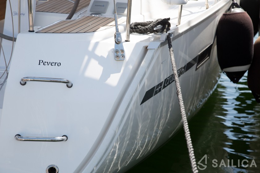 Bavaria Cruiser 51 - Yacht Charter Sailica