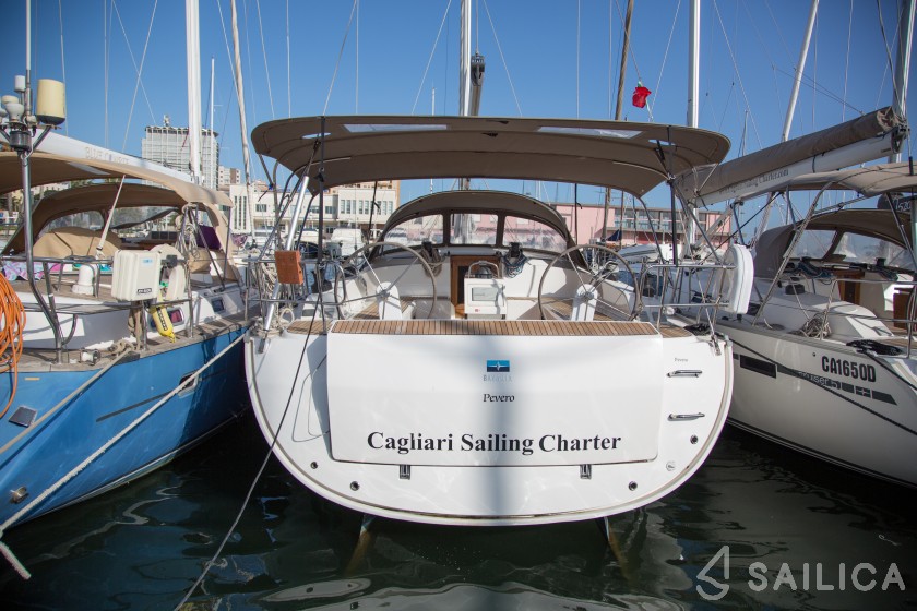Bavaria Cruiser 51 - Yacht Charter Sailica