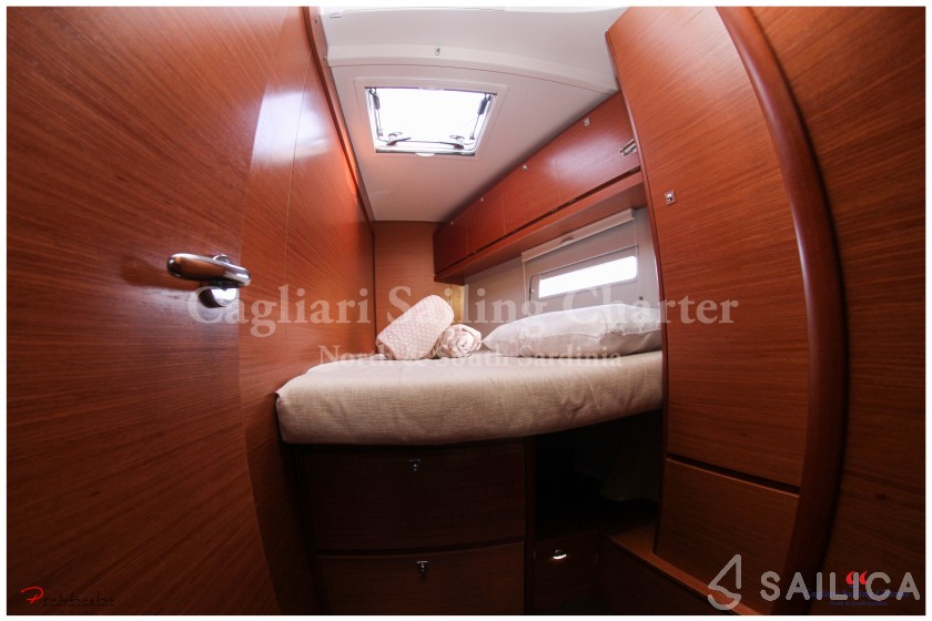 Bavaria Cruiser 51 - Yacht Charter Sailica