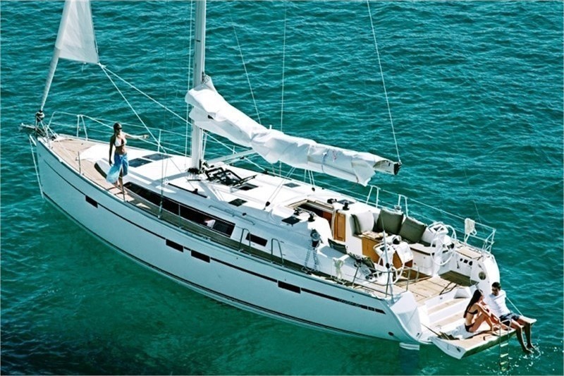 Bavaria 46 Cruiser - Yacht Charter Sailica