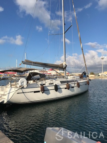 Bavaria 46 Cruiser - Yacht Charter Sailica