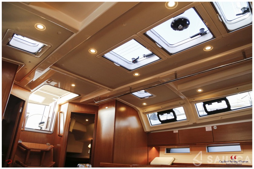 Bavaria 46 Cruiser - Yacht Charter Sailica