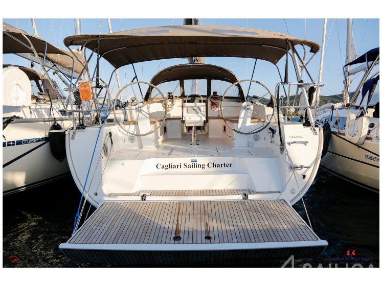 Bavaria 46 Cruiser - Yacht Charter Sailica