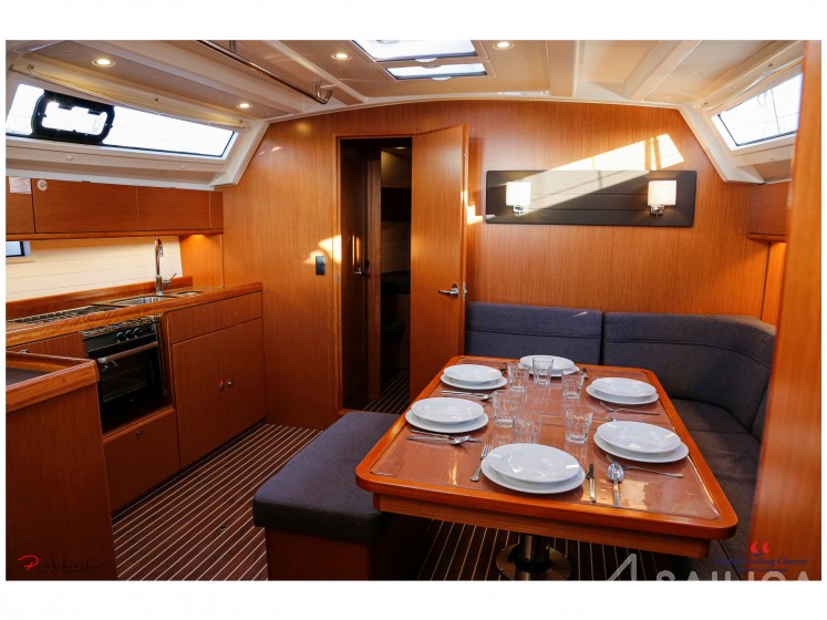 Bavaria 46 Cruiser - Yacht Charter Sailica