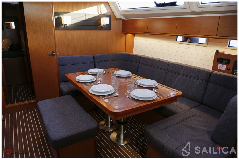 Bavaria 46 Cruiser - Yacht Charter Sailica