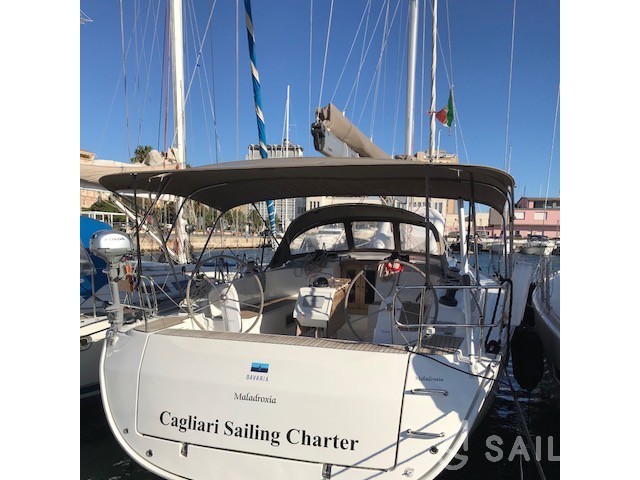 Bavaria 46 Cruiser - Yacht Charter Sailica