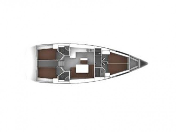 Bavaria 46 Cruiser - Yacht Charter Sailica