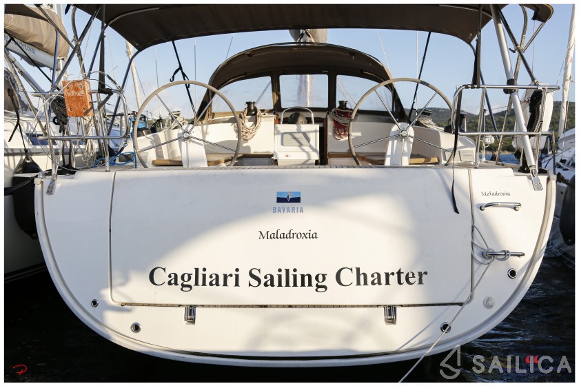 Bavaria 46 Cruiser - Yacht Charter Sailica