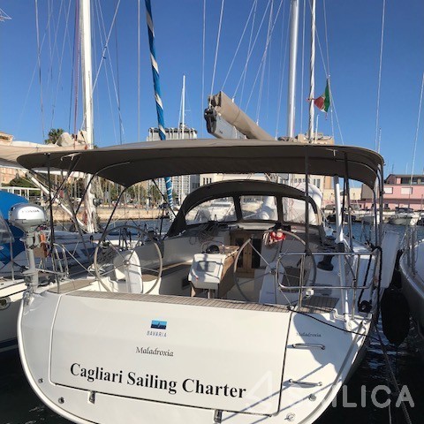 Bavaria 46 Cruiser - Yacht Charter Sailica
