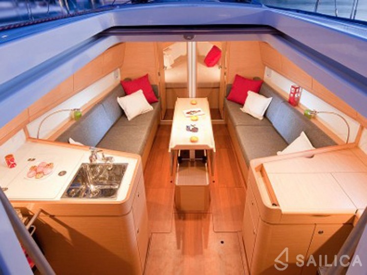 First 35 - Yacht Charter Sailica