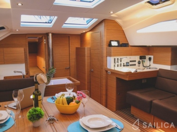 Elan 50 Impression - Yacht Charter Sailica