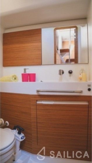 Elan 50 Impression - Yacht Charter Sailica