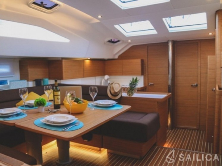 Elan 50 Impression - Yacht Charter Sailica