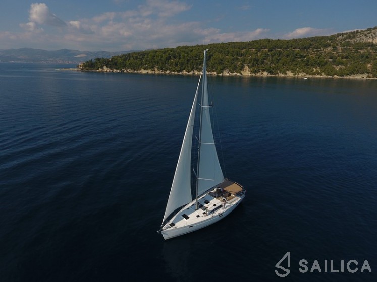 Elan 50 Impression - Yacht Charter Sailica