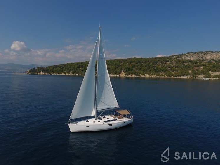 Elan 50 Impression - Yacht Charter Sailica