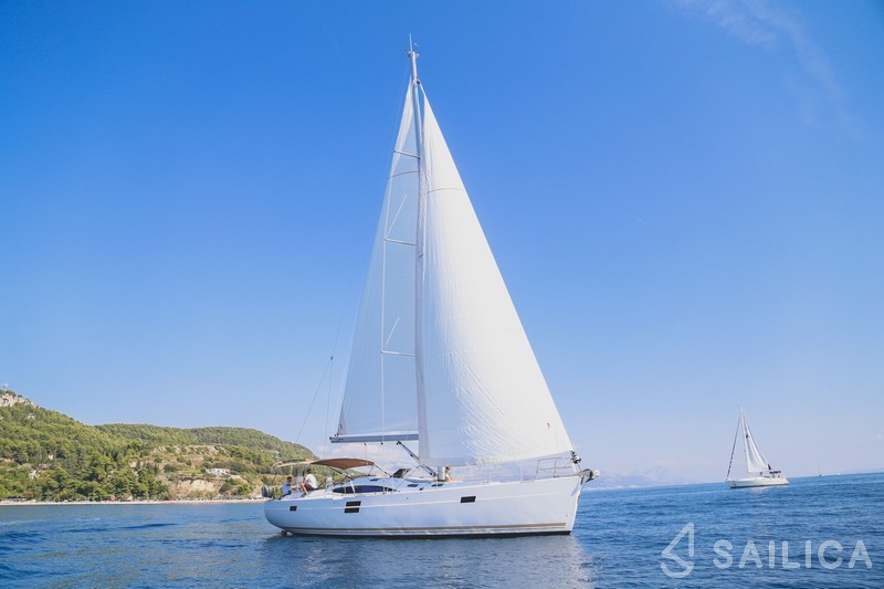 Elan 50 Impression - Yacht Charter Sailica