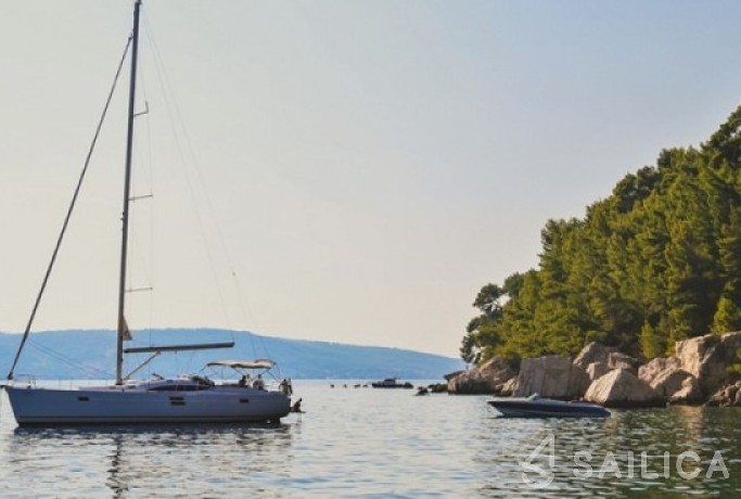 Elan 50 Impression - Yacht Charter Sailica