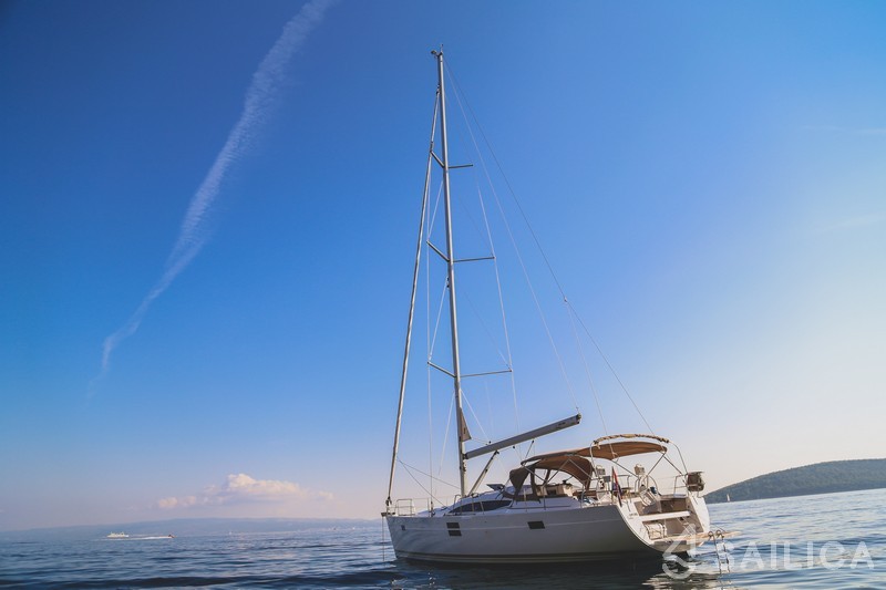 Elan 50 Impression - Yacht Charter Sailica