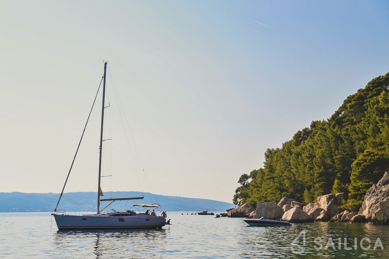 Elan 50 Impression - Yacht Charter Sailica